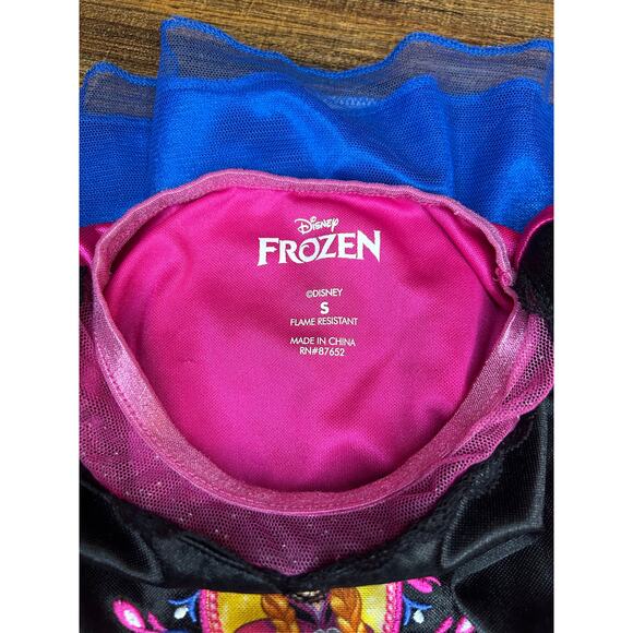 DISNEY Girl’s “Frozen-Anna” Nightgown / Small - Picture 3 of 7